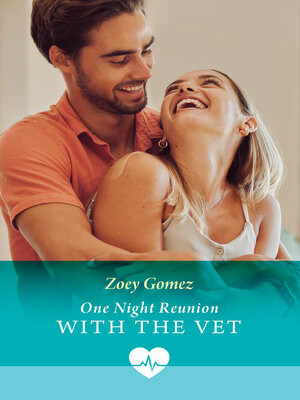 cover image of One-Night Reunion With the Vet